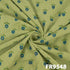 Foil Print Cotton Fabric-FR9548
